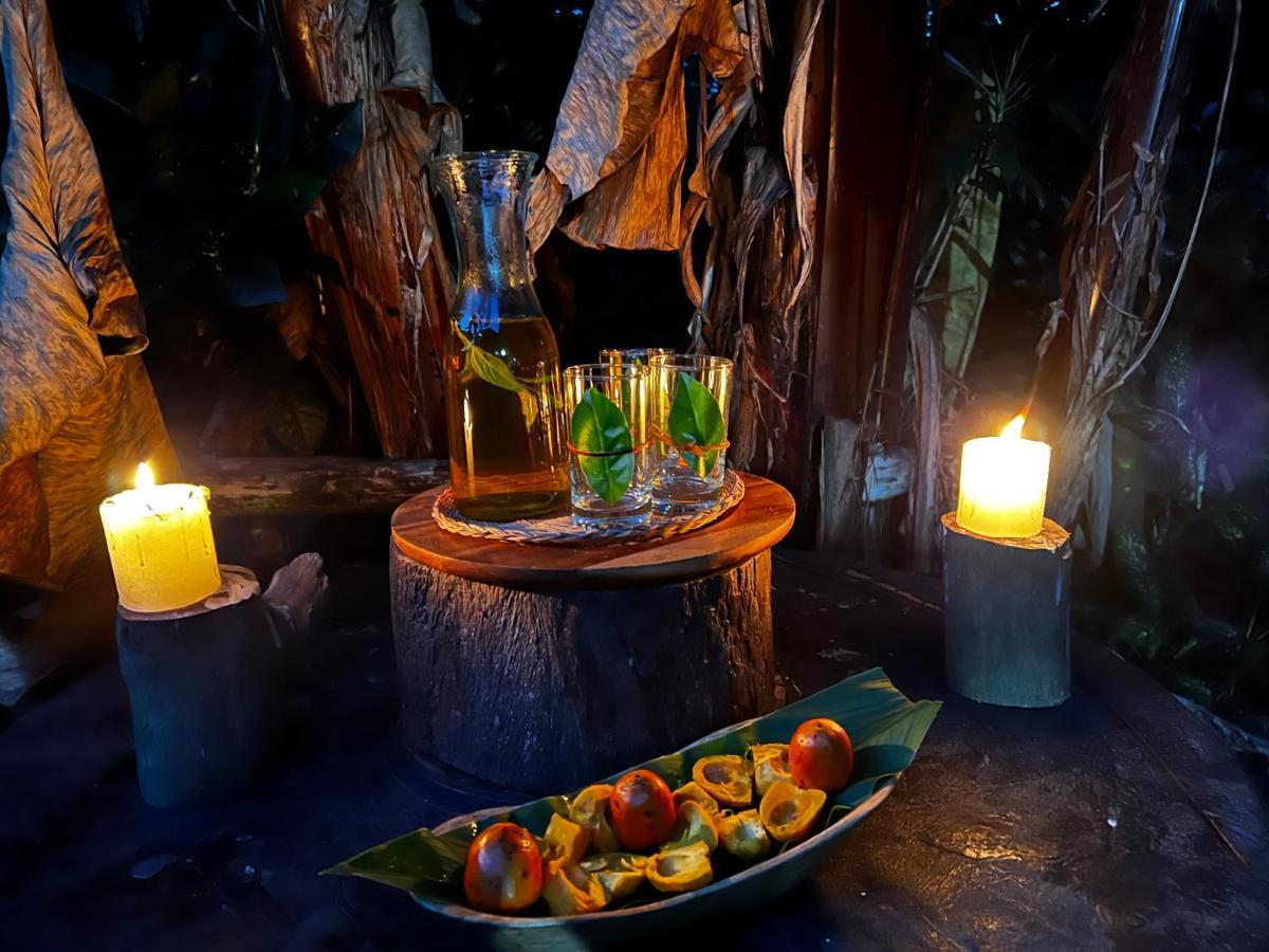Hacienda Herrera Tambopata ปูแอร์โต มัลโดนาโด ภายนอก รูปภาพ