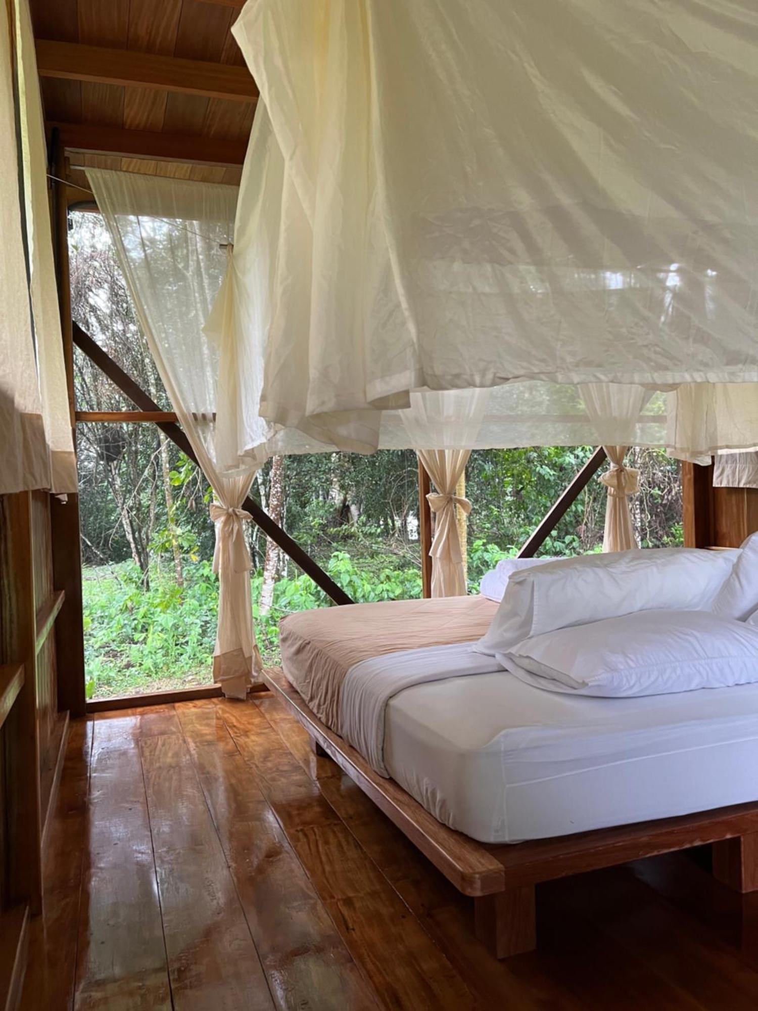 Hacienda Herrera Tambopata ปูแอร์โต มัลโดนาโด ภายนอก รูปภาพ